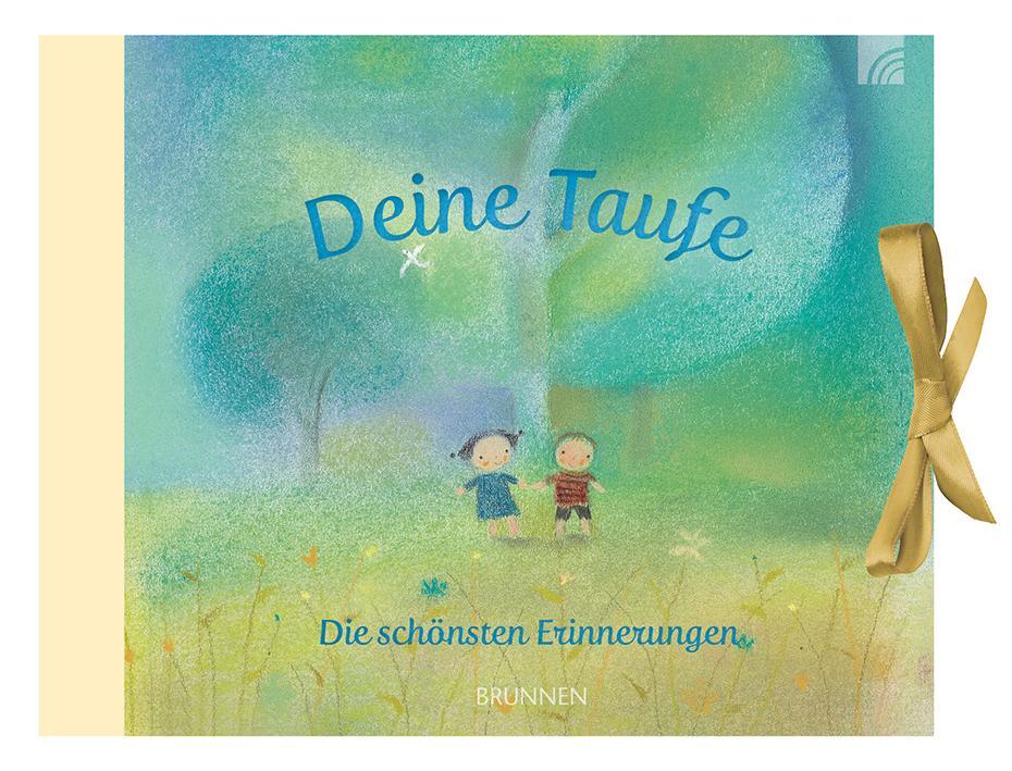 Cover: 9783765532436 | Deine Taufe | Die schönsten Erinnerungen | Zipaddress Limited | Buch