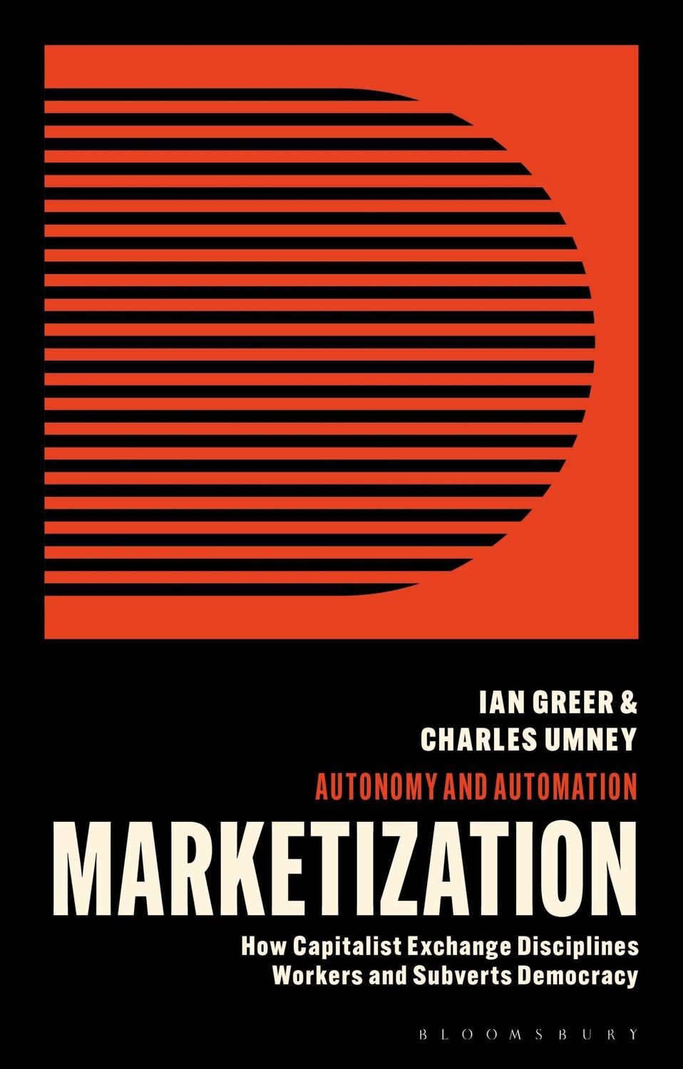 Cover: 9781913441463 | Marketization | Charles Umney (u. a.) | Taschenbuch | Englisch | 2022