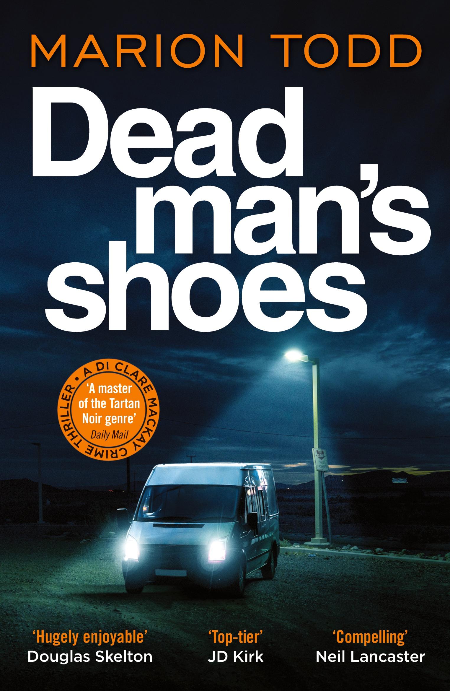 Cover: 9781804362174 | Dead Man's Shoes | Marion Todd | Taschenbuch | Englisch | 2025