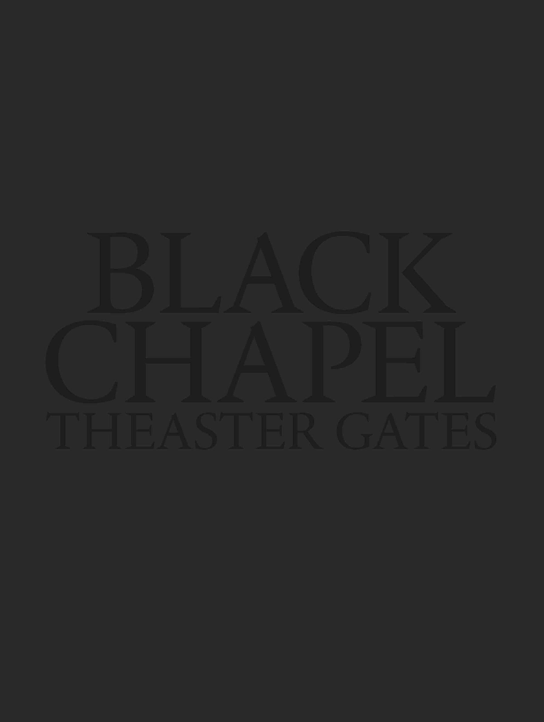 Cover: 9783753303826 | Theaster Gates. Black Chapel. Serpentine Pavillon 2022 | Taschenbuch