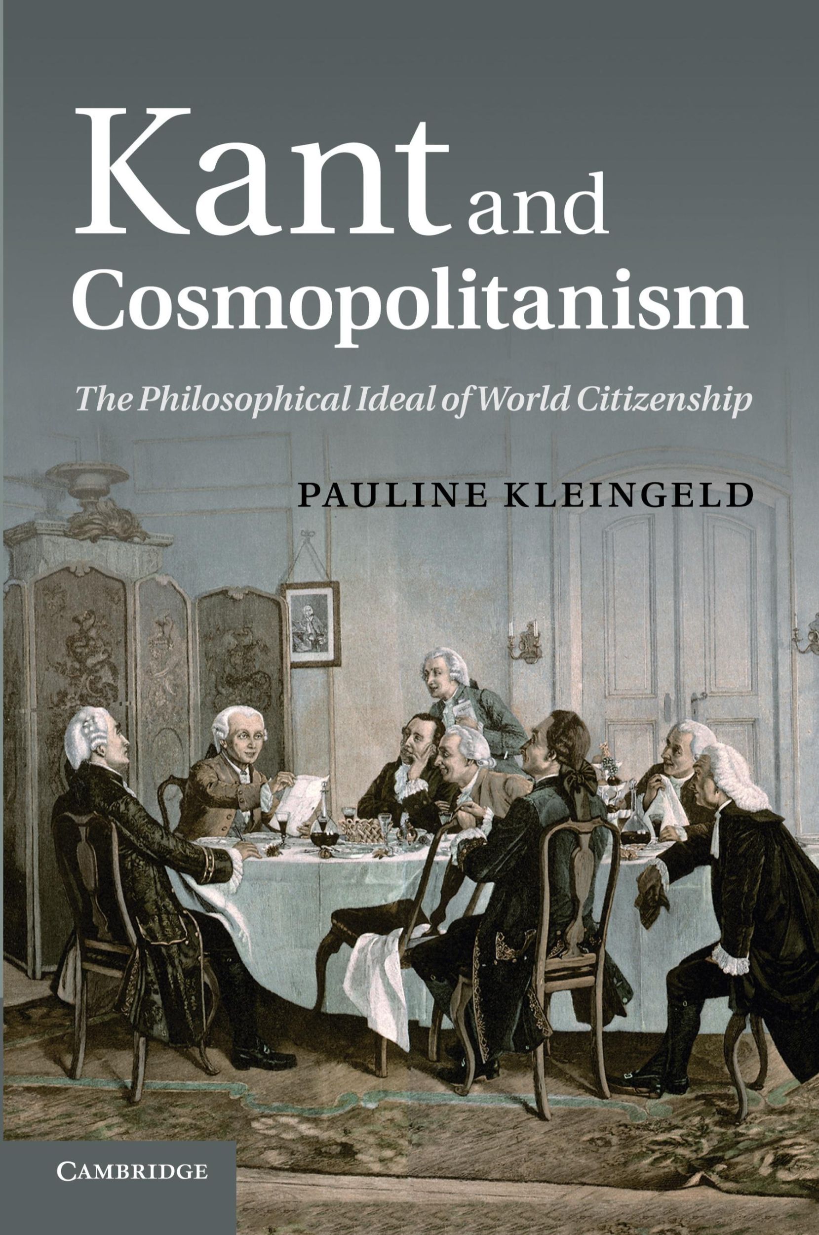 Cover: 9781107654112 | Kant and Cosmopolitanism | Pauline Kleingeld | Taschenbuch | Englisch