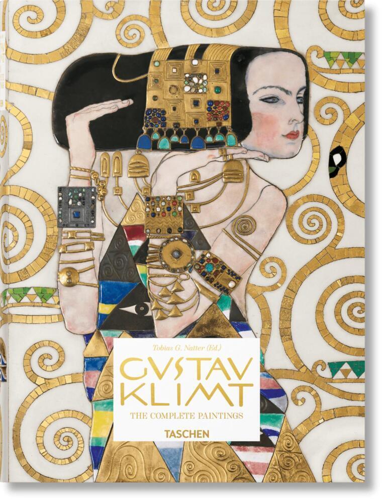 Cover: 9783836566605 | Gustav Klimt. The Complete Paintings | Tobias G. Natter | Buch | 2024