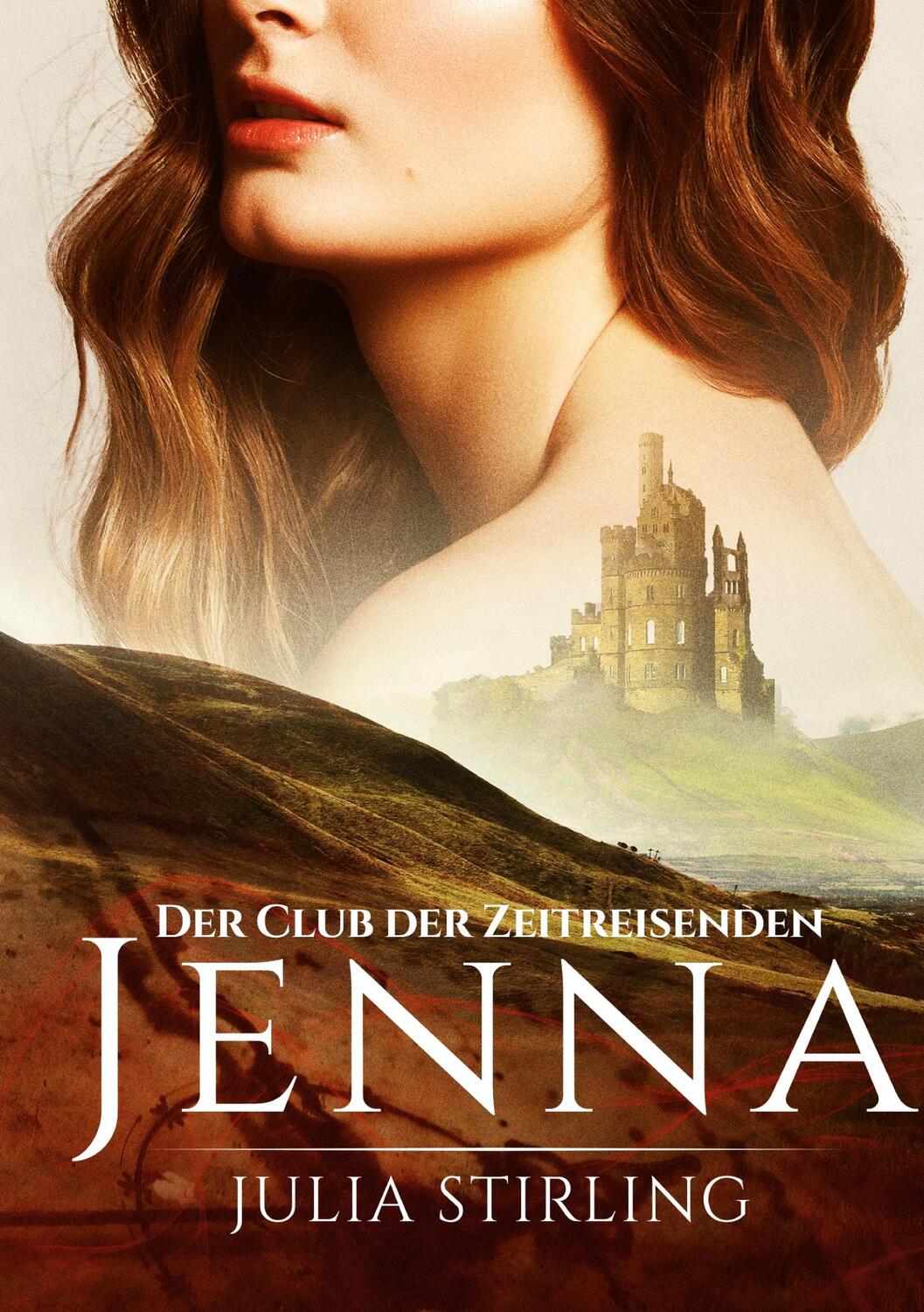 Cover: 9783744836876 | Jenna | Der Club der Zeitreisenden 1 | Julia Stirling | Taschenbuch