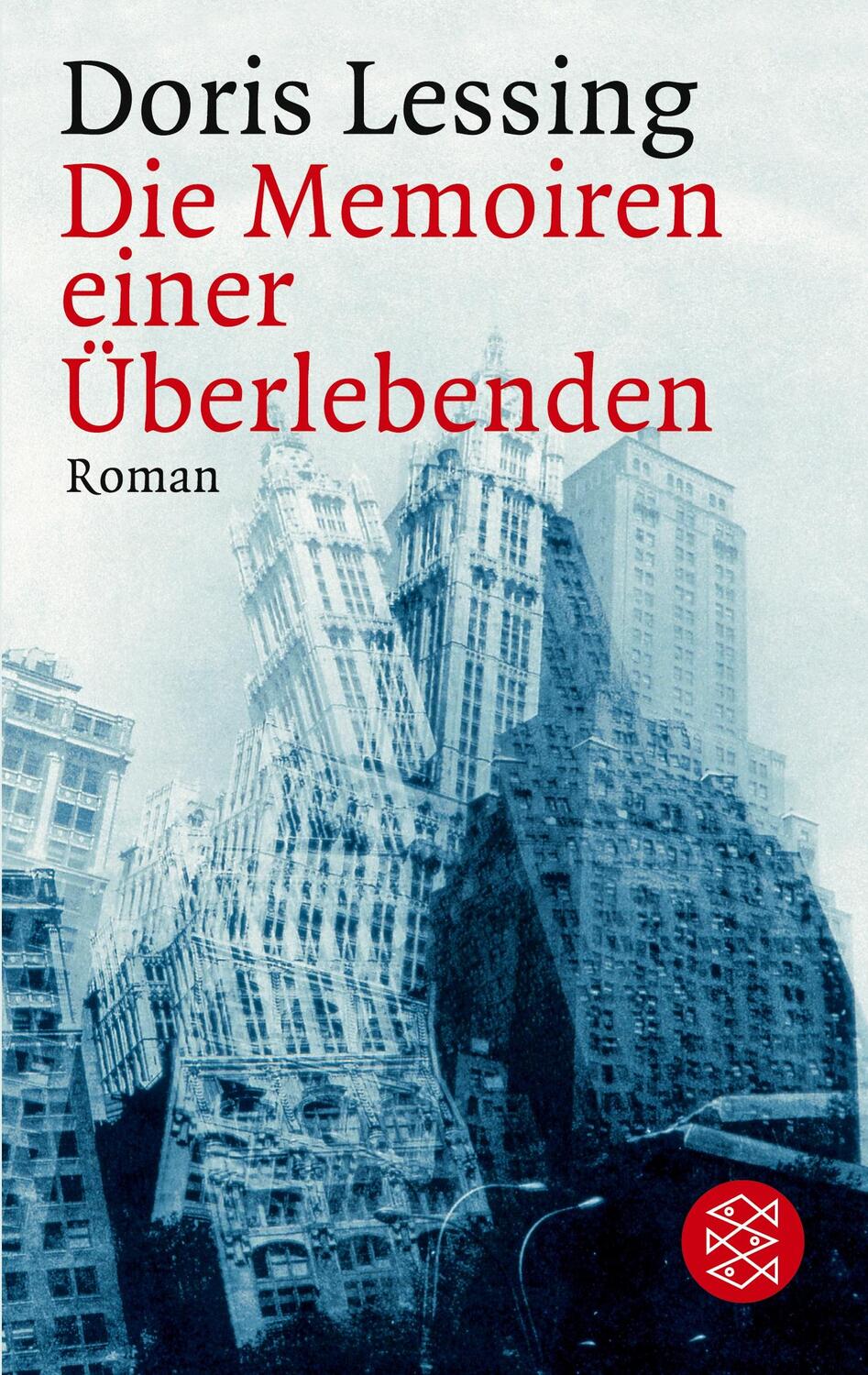 Cover: 9783596252022 | Die Memoiren einer Überlebenden | Roman | Doris Lessing | Taschenbuch