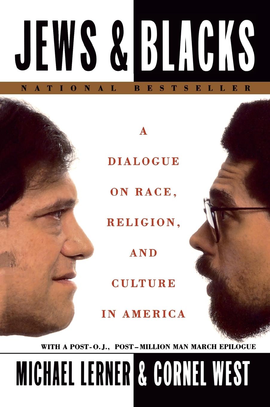 Cover: 9780452275911 | Jews and Blacks | A Dialogue on Race, Religion, and Culture in America