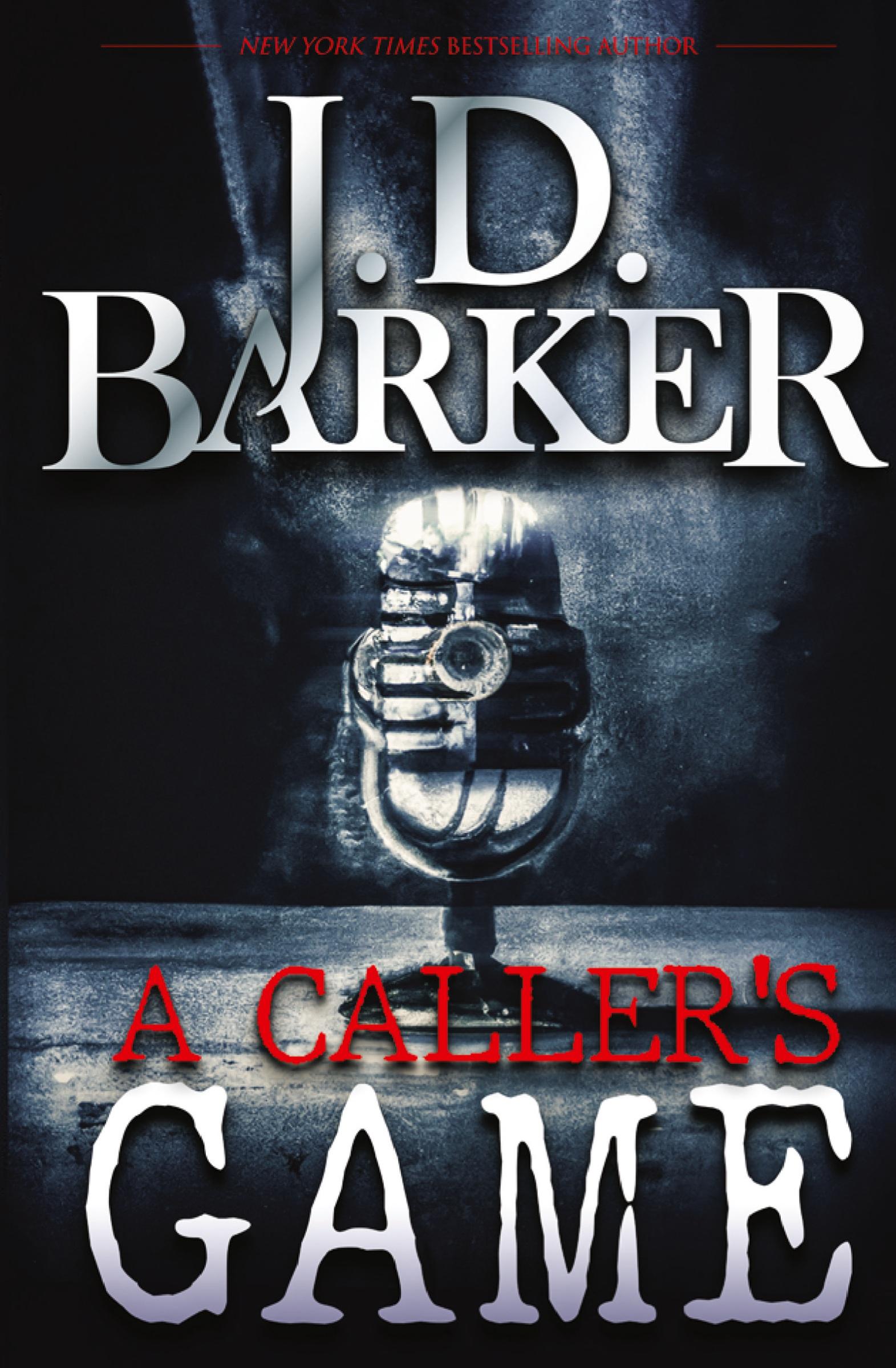 Cover: 9781734210460 | A Caller's Game | J. D. Barker | Taschenbuch | Englisch | 2021