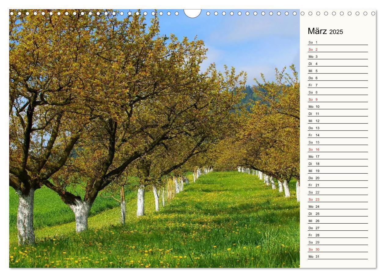 Bild: 9783435530946 | Die Wachau - An der Donau zwischen Melk und Krems (Wandkalender...