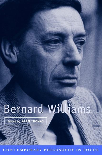 Cover: 9780521665551 | Bernard Williams | Alan Thomas | Taschenbuch | Englisch | 2007