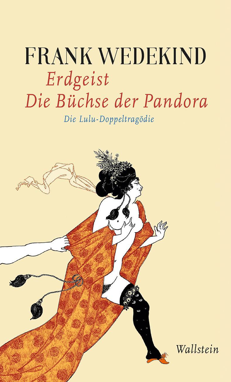 Cover: 9783835338654 | Erdgeist Die Büchse der Pandora | Die Lulu-Doppeltragödie | Wedekind