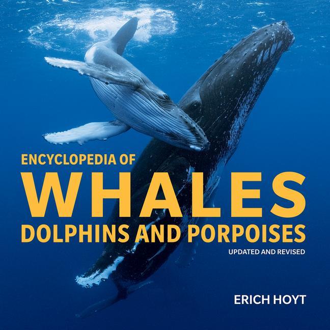 Cover: 9780228104353 | Encyclopedia of Whales, Dolphins and Porpoises | Erich Hoyt | Buch