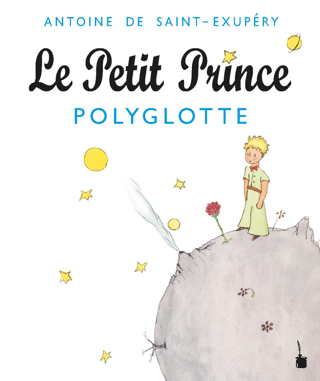 Cover: 9783986510862 | Der kleine Prinz. Le Petit Prince - Polyglotte | Exupéry | Buch | 2024