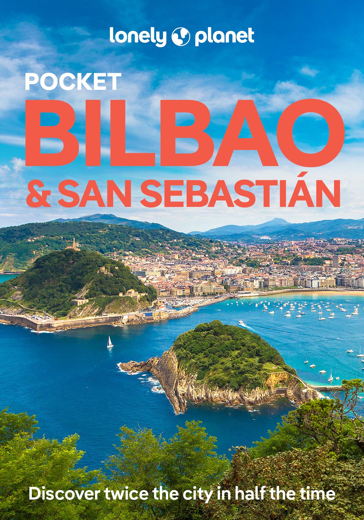 Cover: 9781837583317 | Lonely Planet Pocket Bilbao &amp; San Sebastian | Isabel Albiston | Buch