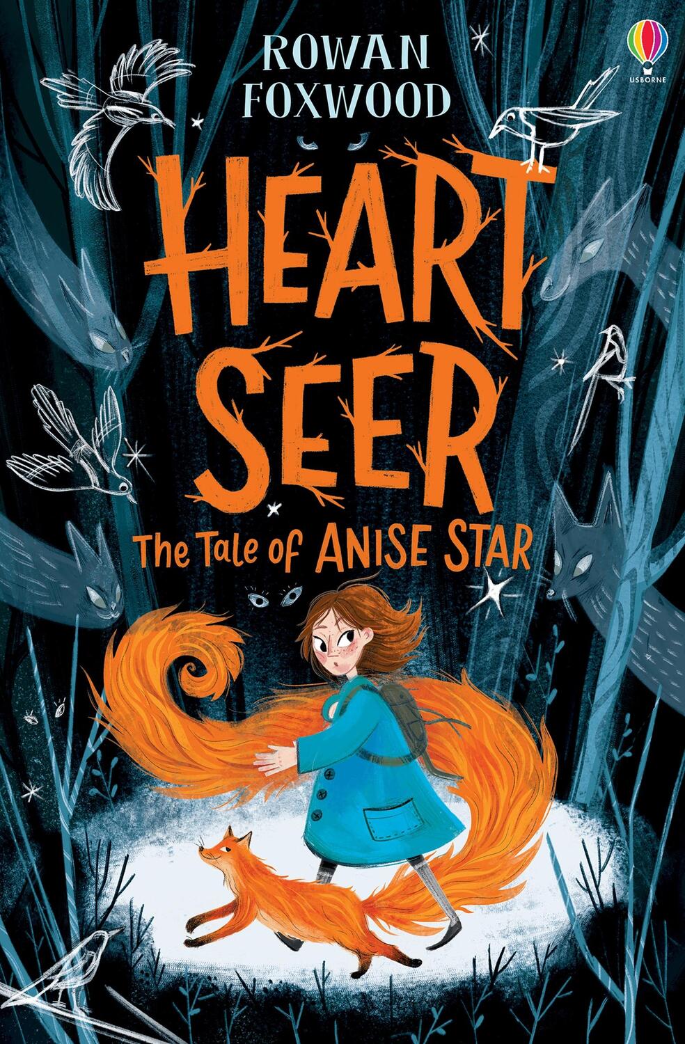 Cover: 9781803707372 | Heart-Seer: The Tale of Anise Star | Rowan Foxwood | Taschenbuch