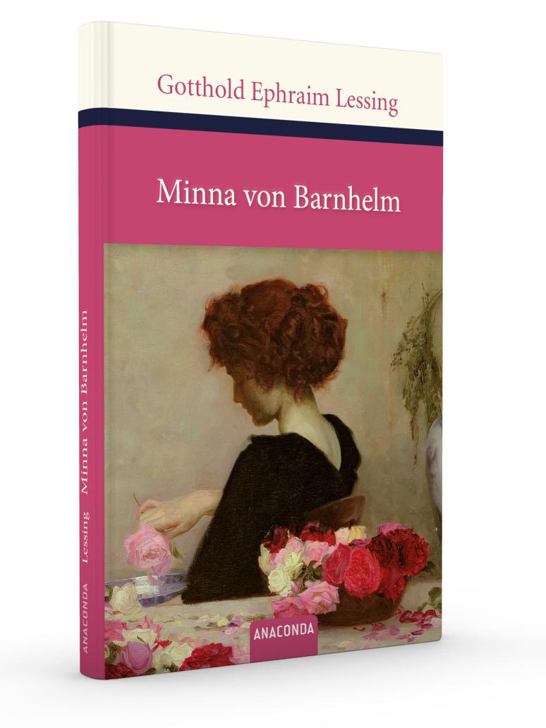 Bild: 9783730600504 | Minna von Barnhelm | Gotthold Ephraim Lessing | Buch | 128 S. | 2013