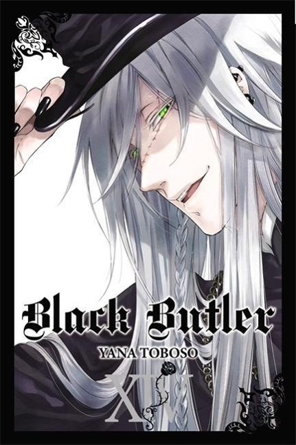 Cover: 9780316244305 | Black Butler, Vol. 14 | Yana Toboso | Taschenbuch | Englisch | 2014