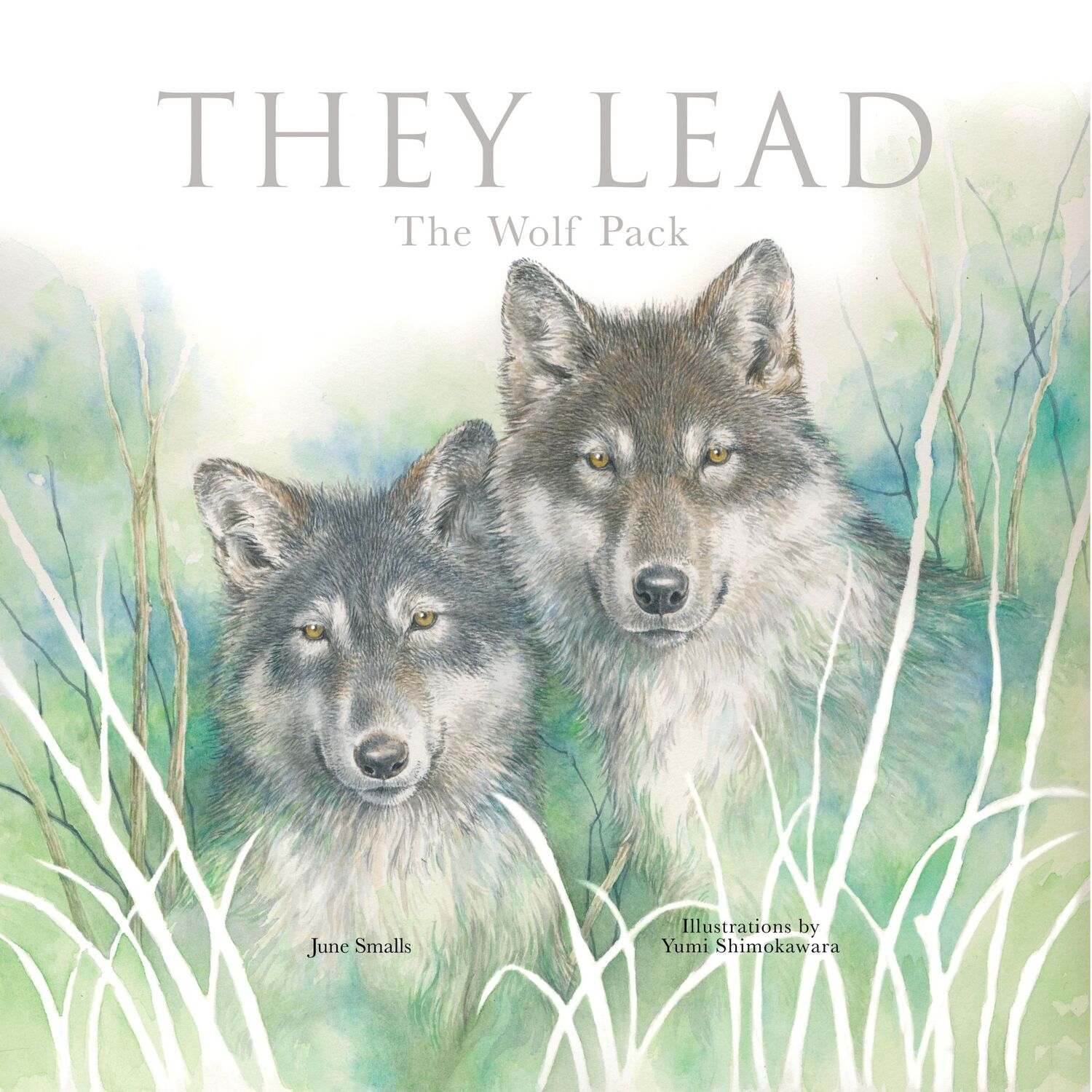 Cover: 9781641709743 | They Lead | The Wolf Pack | June Smalls | Buch | Gebunden | Englisch