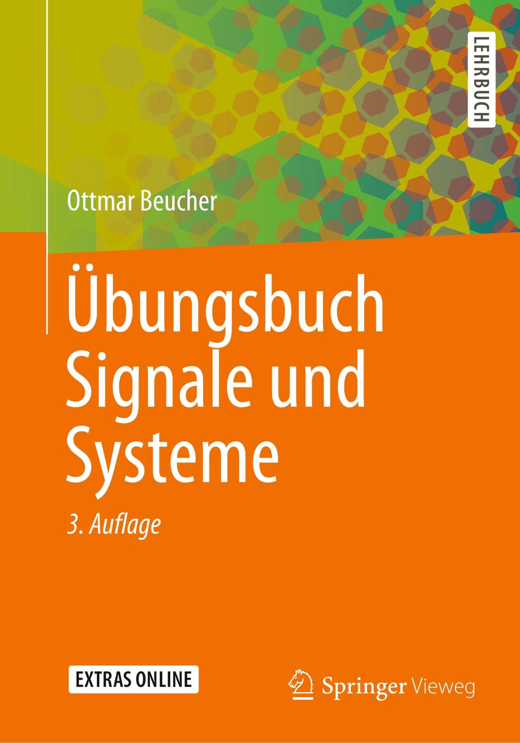 Cover: 9783662581995 | Übungsbuch Signale und Systeme | Ottmar Beucher | Taschenbuch | xviii