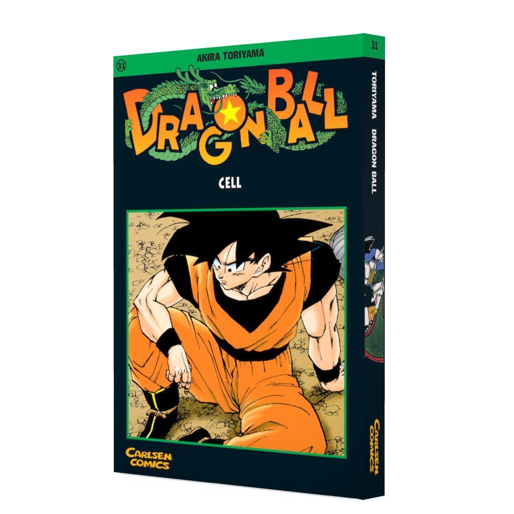 Bild: 9783551736215 | Dragon Ball 31. Cell | Akira Toriyama | Taschenbuch | Dragon Ball