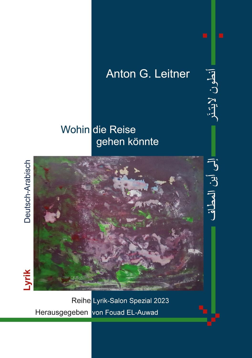 Cover: 9783757815509 | Wohin die Reise gehen könnte | Anton G. Leitner | Taschenbuch | 70 S.