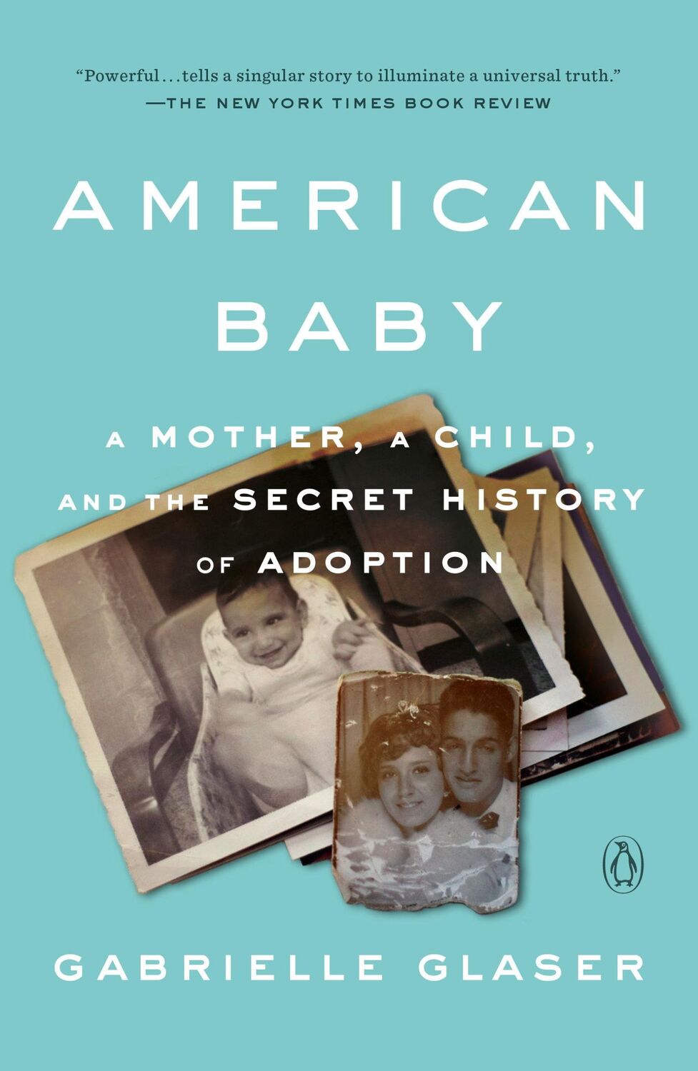 Cover: 9780735224704 | American Baby | A Mother, a Child, and the Secret History of Adoption