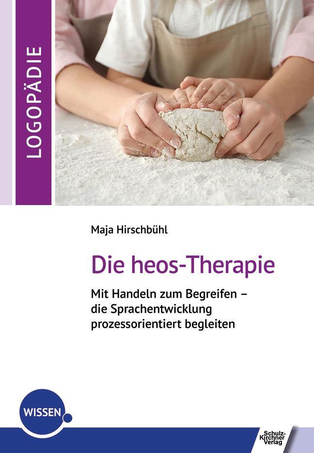 Cover: 9783824813407 | Die heos-Therapie | Maja Hirschbühl | Taschenbuch | 232 S. | Deutsch