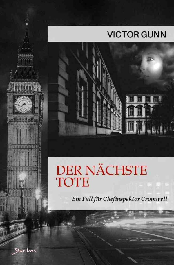 Cover: 9783759889676 | Der nächste Tote - Ein Fall für Chefinspektor Cromwell | Victor Gunn