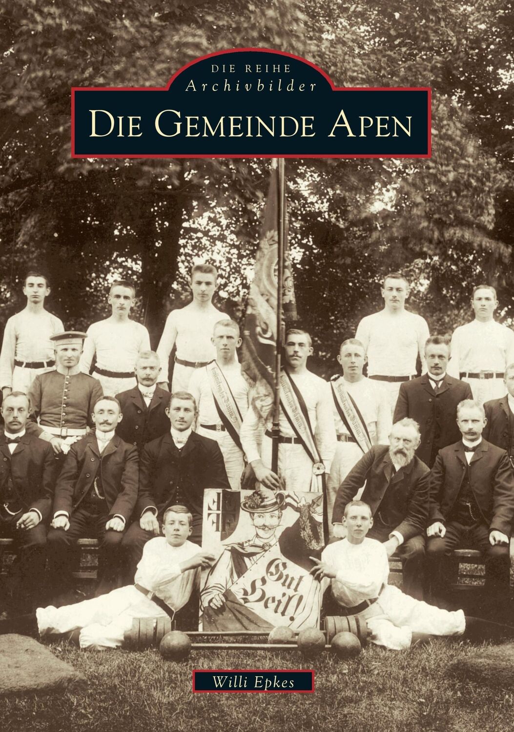 Cover: 9783897024298 | Die Gemeinde Apen | Willi Epkes | Taschenbuch | Paperback | 136 S.