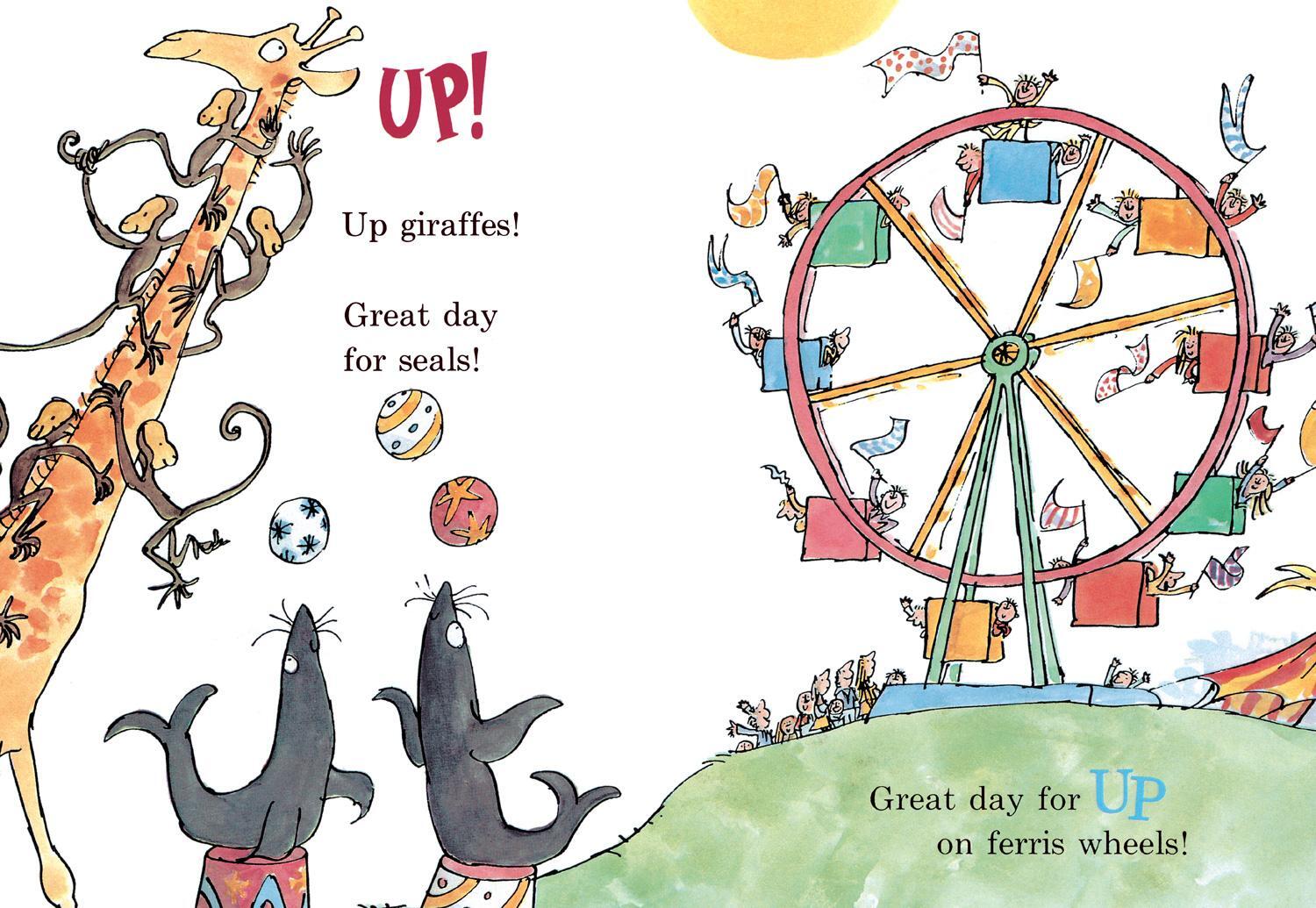 Bild: 9780007487530 | Great Day for Up | Seuss | Taschenbuch | Kartoniert / Broschiert