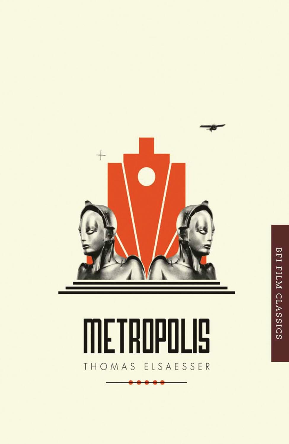 Cover: 9781844575015 | Metropolis | Thomas Elsaesser | Taschenbuch | Kartoniert / Broschiert