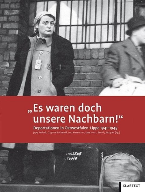 Cover: 9783837512922 | "Es waren doch unsere Nachbarn!" | Jupp Asdonk (u. a.) | Buch | 320 S.