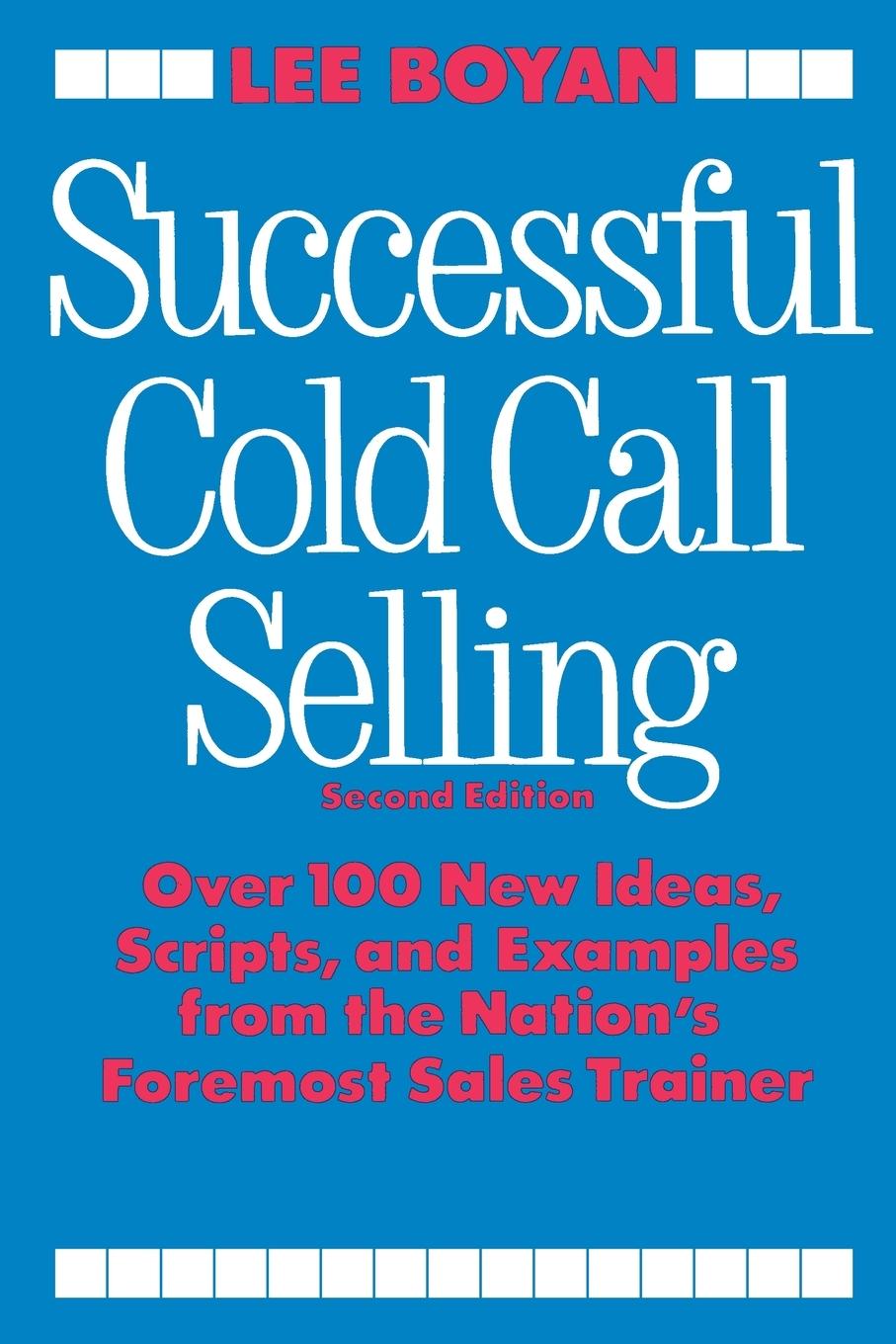 Cover: 9780814477182 | Successful Cold Call Selling | Lee Boyan | Taschenbuch | Englisch