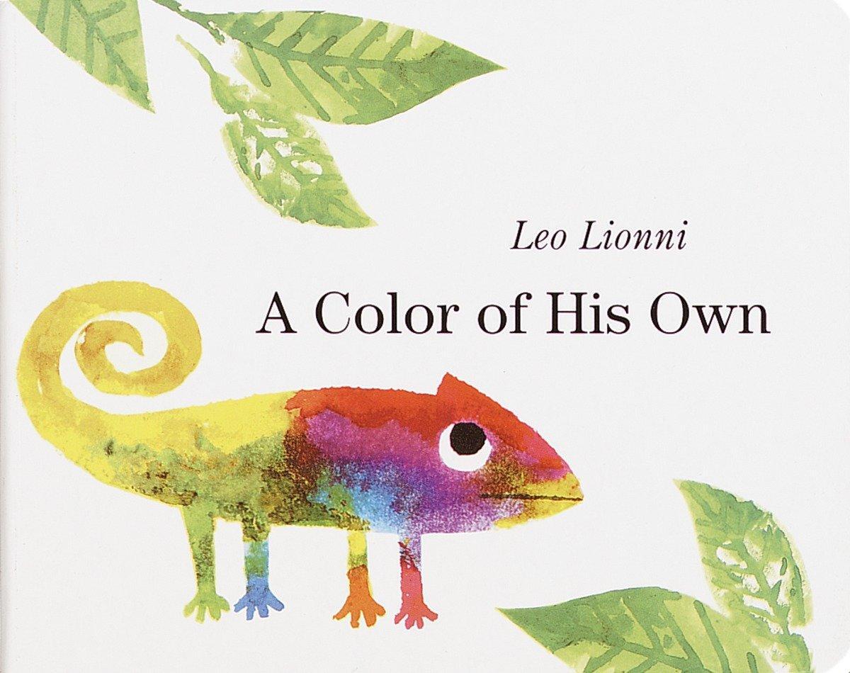 Cover: 9780375810916 | A Color of His Own | Leo Lionni | Buch | 30 S. | Englisch | 2007