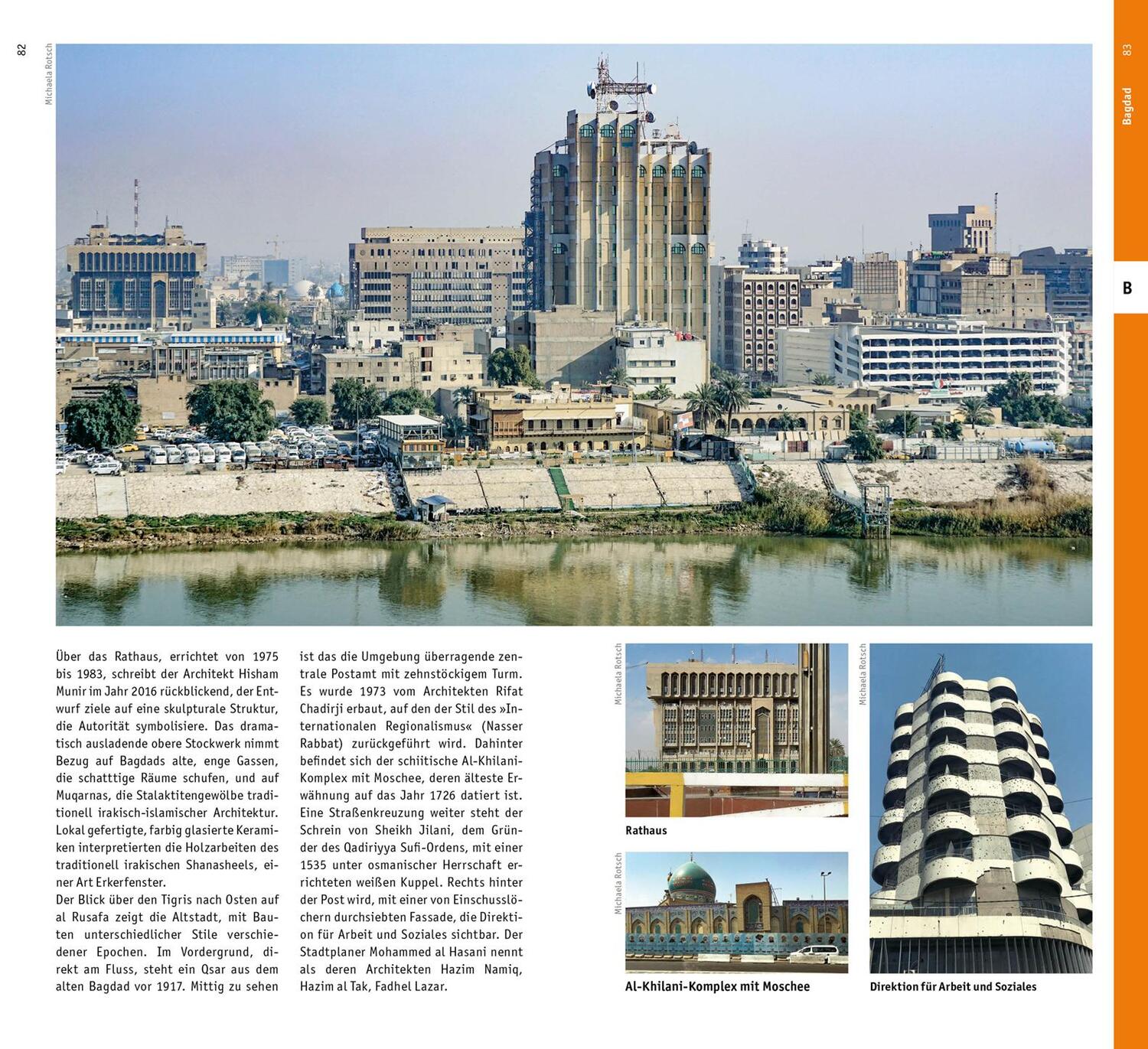 Bild: 9783869225890 | Irak/Syrien. Architekturführer | Lore Mühlbauer (u. a.) | Taschenbuch