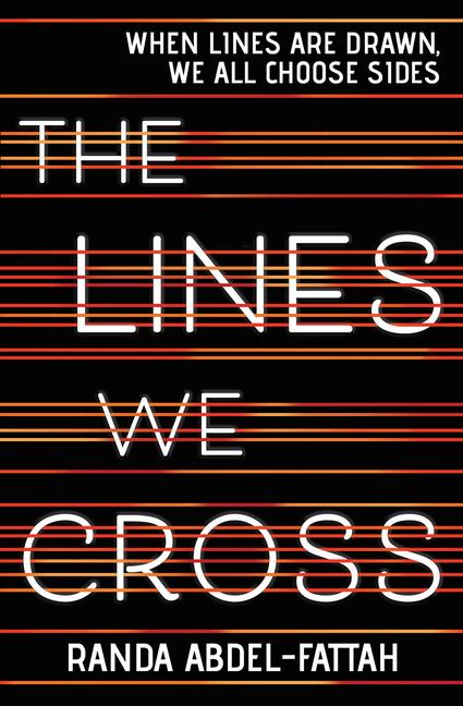 Cover: 9781338282054 | The Lines We Cross | Randa Abdel-Fattah | Taschenbuch | Englisch