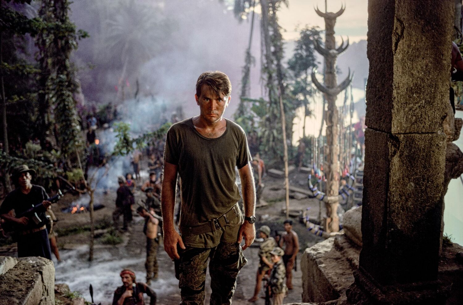 Bild: 9783791388083 | Apocalypse Now | The Lost Photo Archive | Chas Gerretsen | Buch | 2021