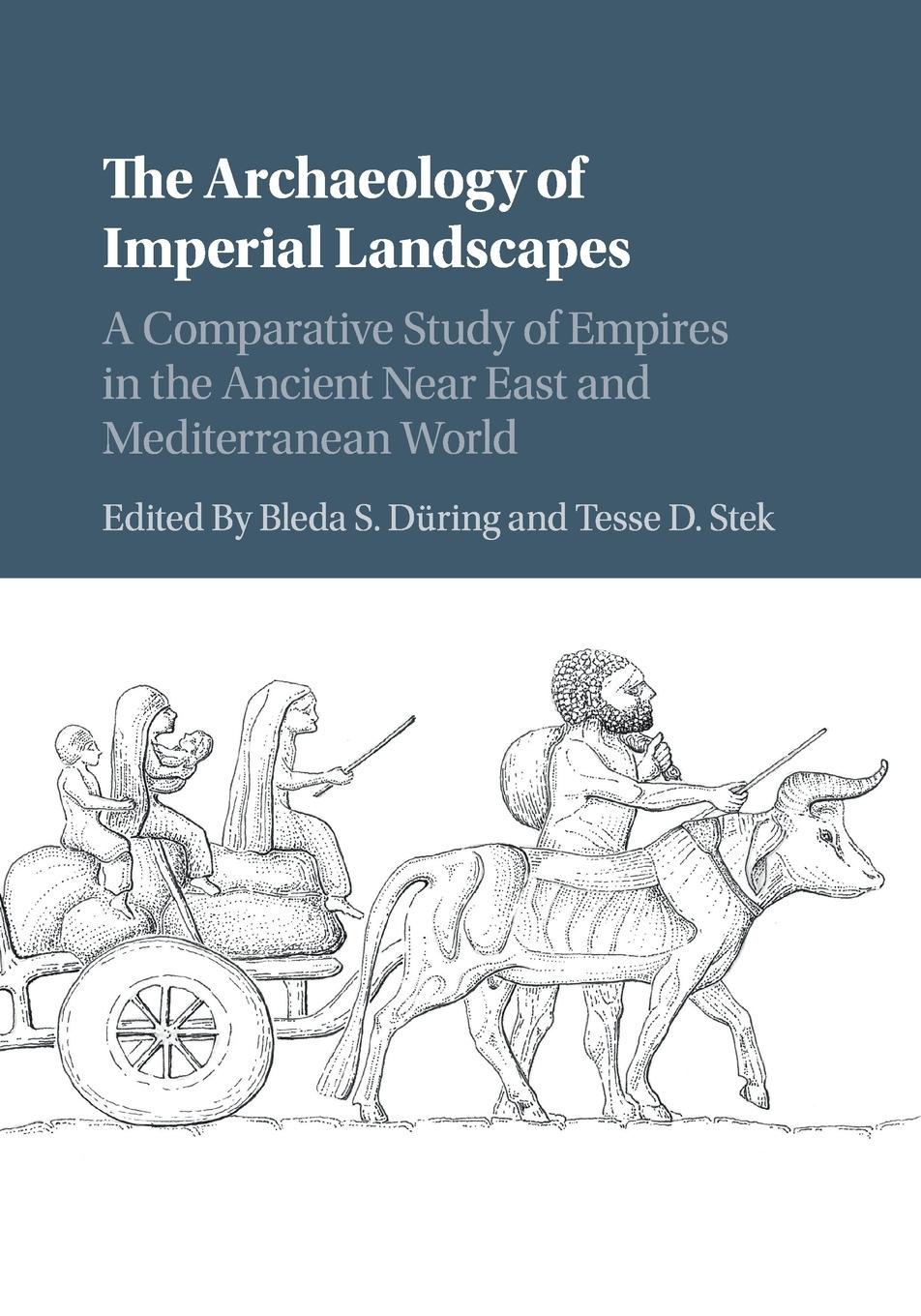 Cover: 9781316639245 | The Archaeology of Imperial Landscapes | Tesse D. Stek | Taschenbuch