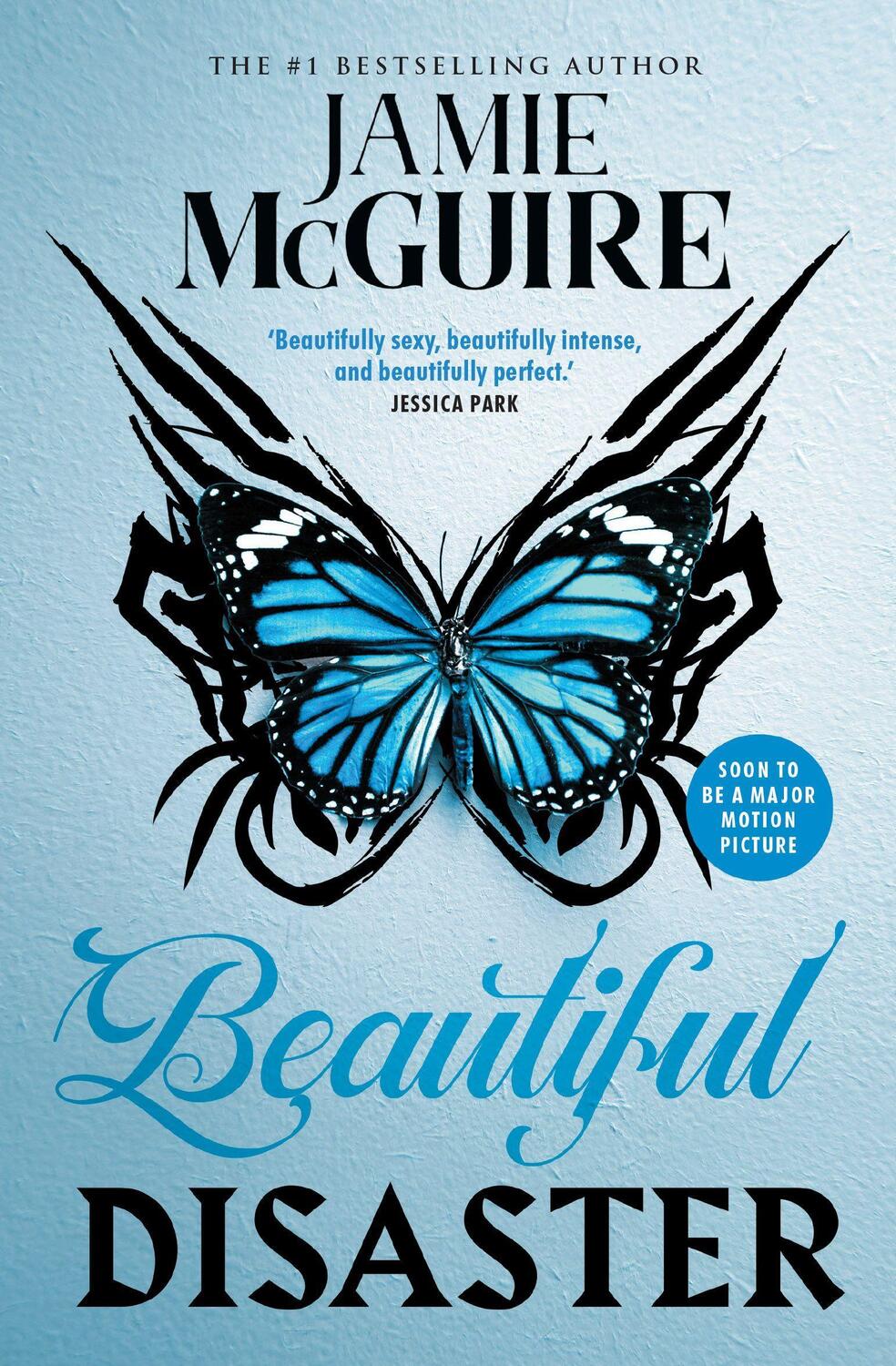 Cover: 9781398524699 | Beautiful Disaster. Film Tie-In | Jamie McGuire | Taschenbuch | 2023