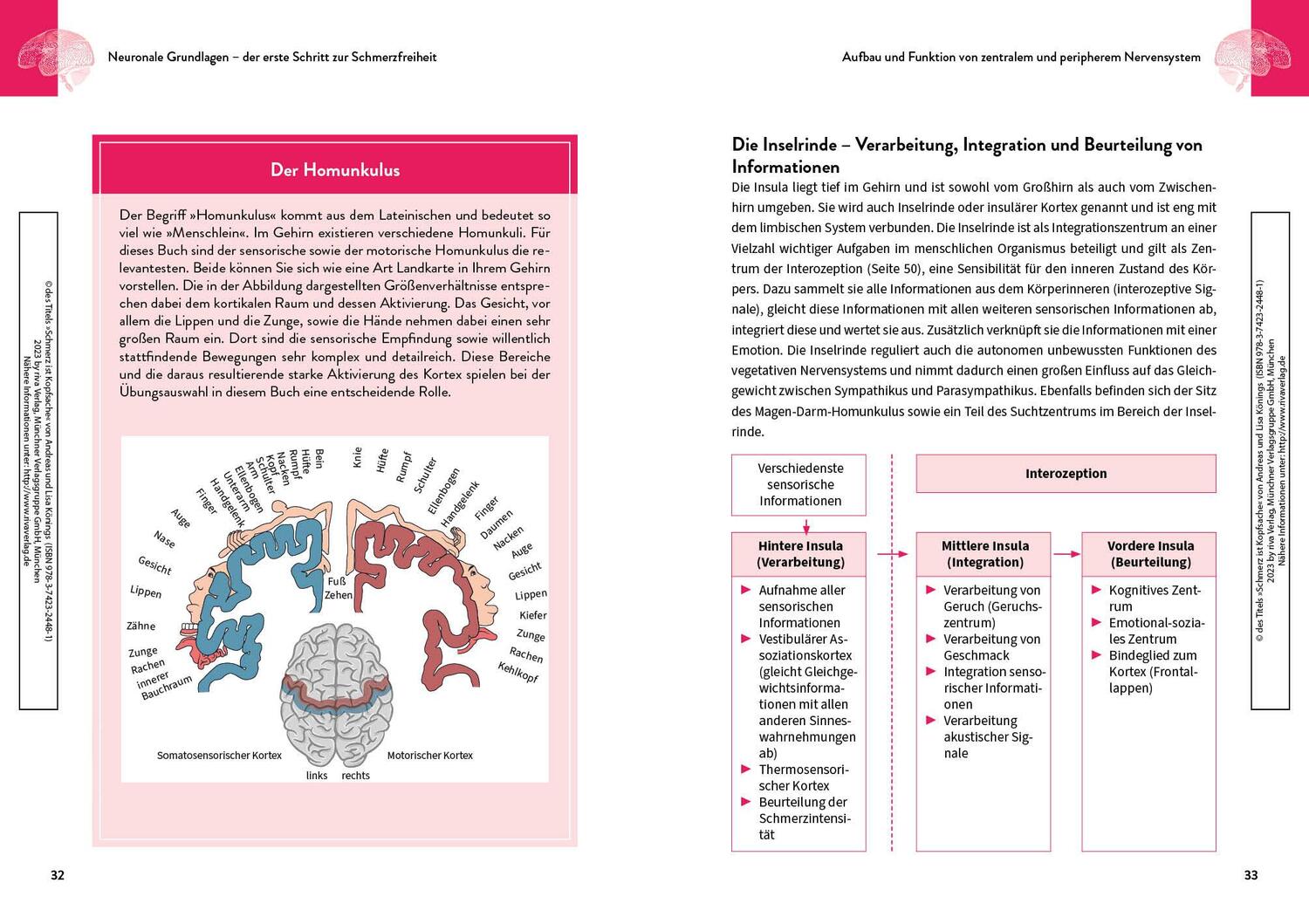 Bild: 9783742324481 | Schmerz ist Kopfsache | Andreas Könings (u. a.) | Taschenbuch | 288 S.