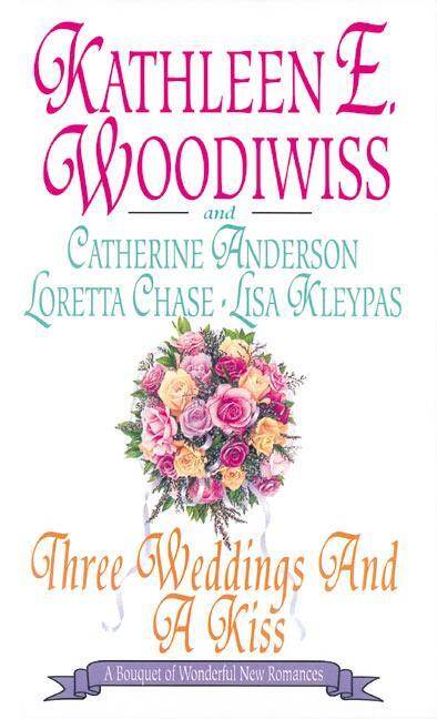 Cover: 9780380781225 | Three Weddings and a Kiss | Lisa Kleypas (u. a.) | Taschenbuch | 1995