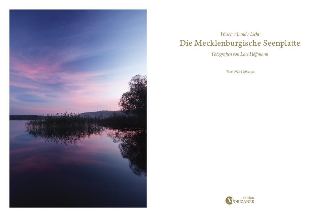 Bild: 9783941803084 | Die Mecklenburgische Seenplatte | Buch | Deutsch | 2012 | Hahn, Jrg