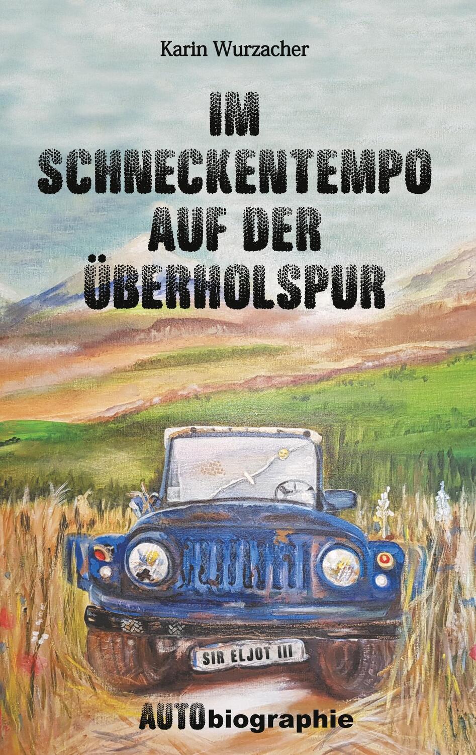 Cover: 9783740764814 | Im Schneckentempo auf der Überholspur | Sir Eljot III, AUTObiografie