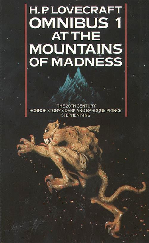 Cover: 9780586063224 | At the Mountains of Madness and Other Novels of Terror | Lovecraft