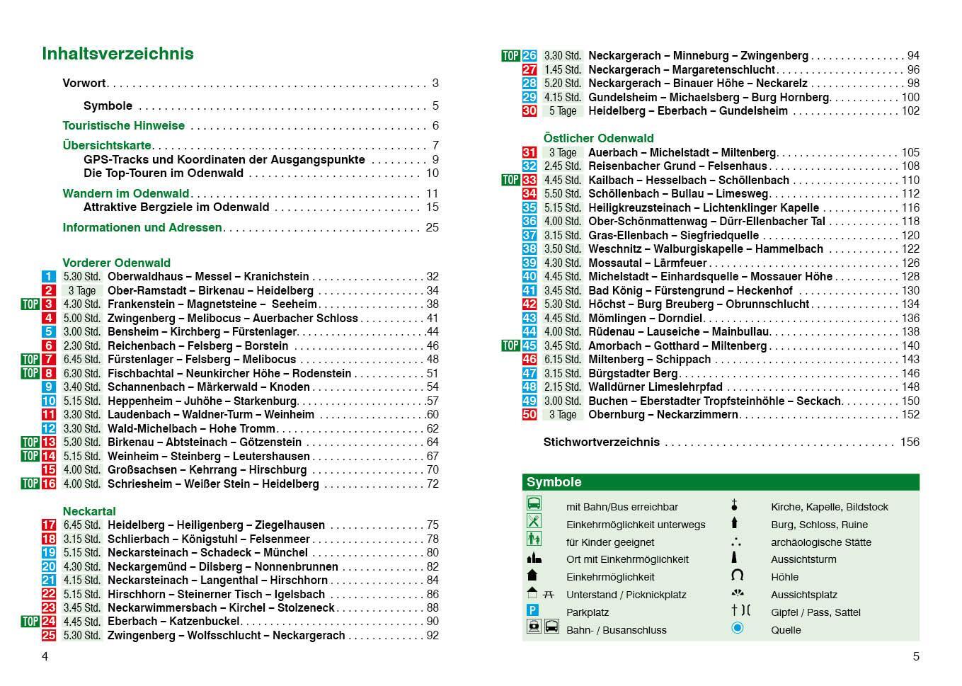 Bild: 9783763341511 | Odenwald | Bernhard Pollmann (u. a.) | Taschenbuch | 160 S. | Deutsch