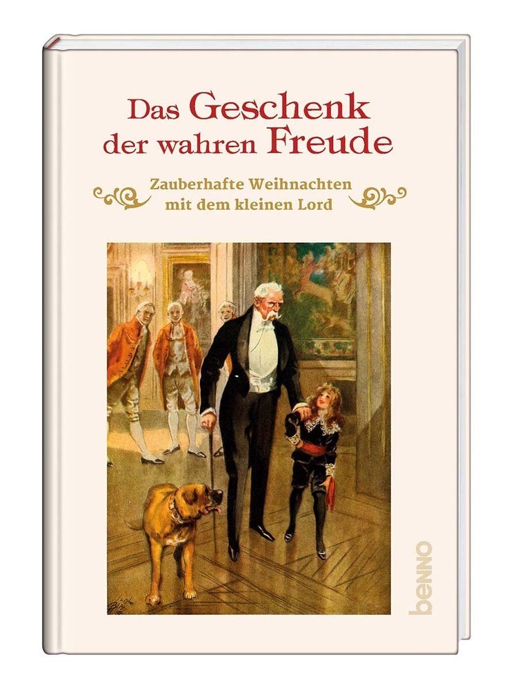 Cover: 9783746257815 | Das Geschenk der wahren Freude | Frances Hodgson-Burnett | Buch | 2020