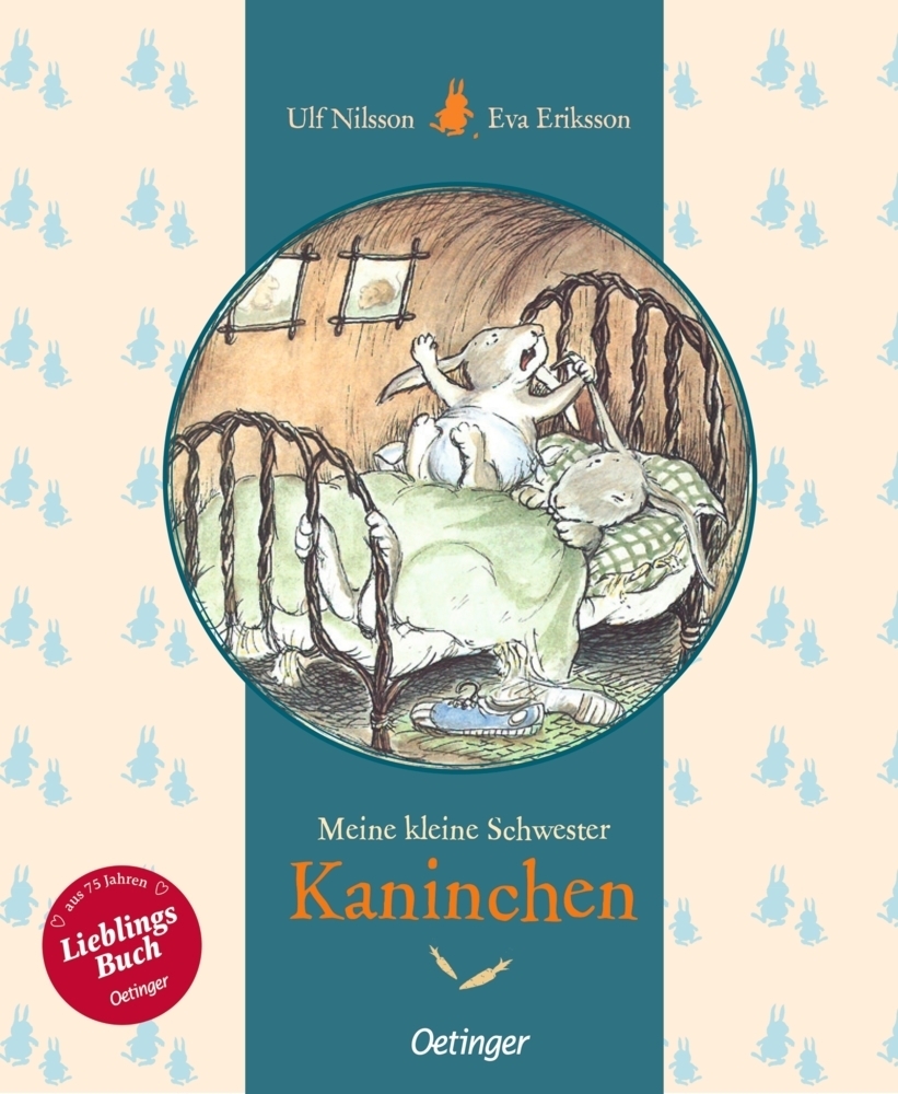 Cover: 9783751200851 | Meine kleine Schwester Kaninchen | Ulf Nilsson | Buch | 112 S. | 2021