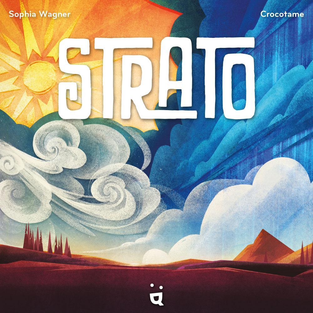 Cover: 7640139533395 | Strato | Behersche die Elemente und gewinne | Sophia Wagner | Spiel