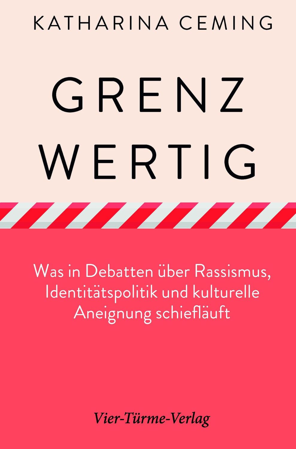 Cover: 9783736504875 | Grenzwertig | Katharina Ceming | Buch | 144 S. | Deutsch | 2023