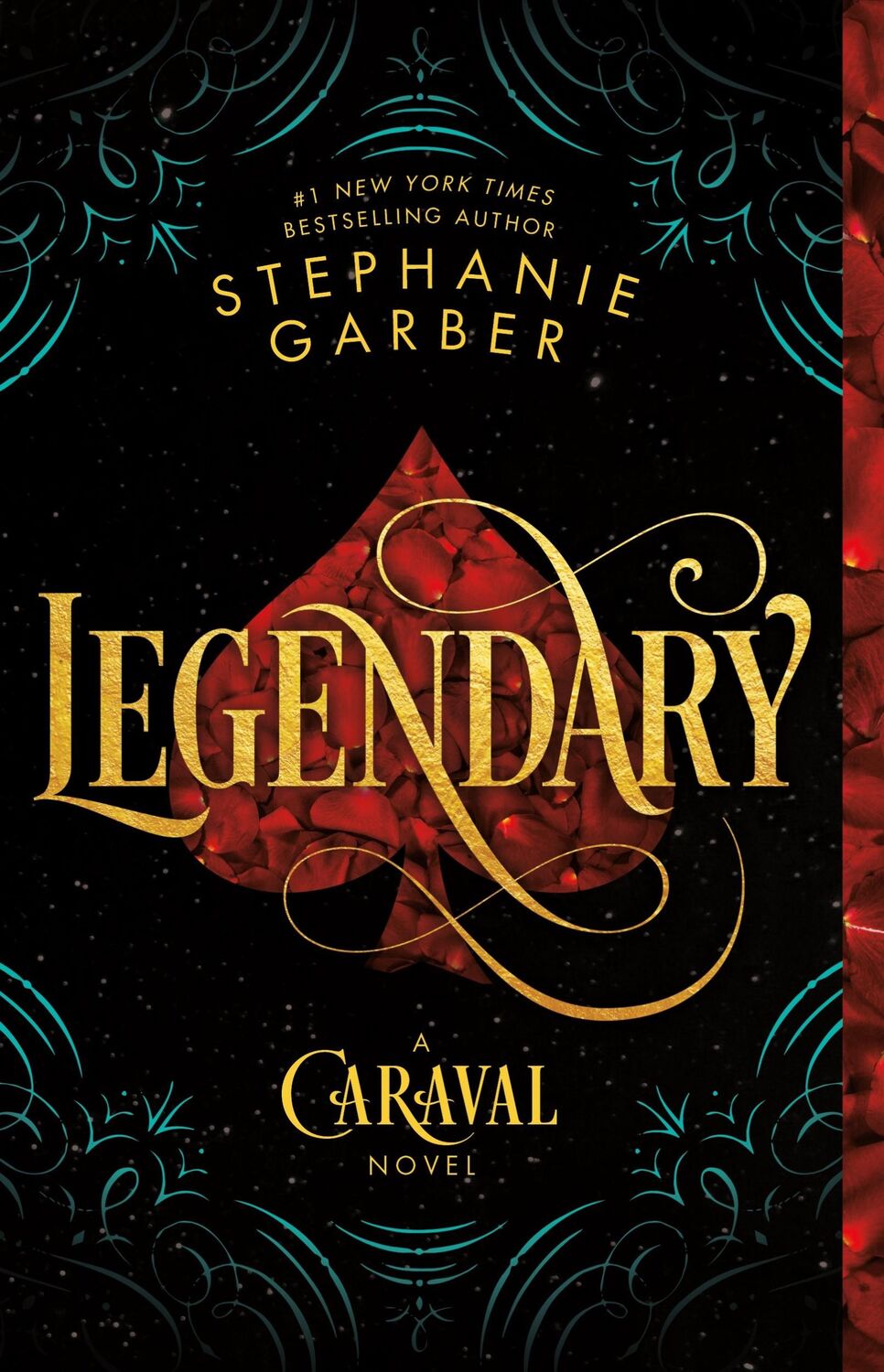 Cover: 9781250095329 | Legendary | A Caraval Novel | Stephanie Garber | Taschenbuch | Caraval