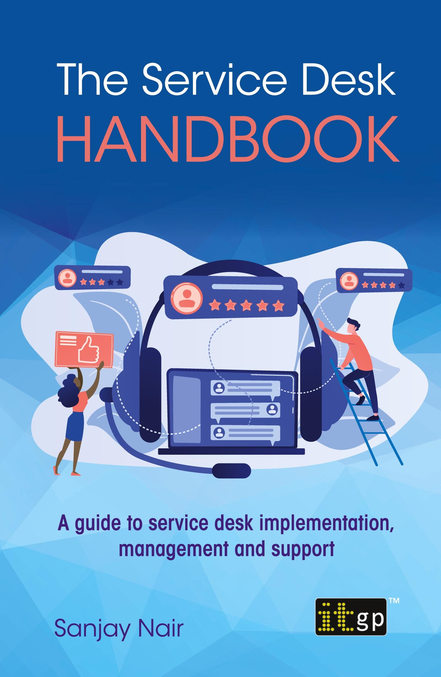 Cover: 9781787782358 | The Service Desk Handbook | Sanjay Nair | Taschenbuch | Englisch