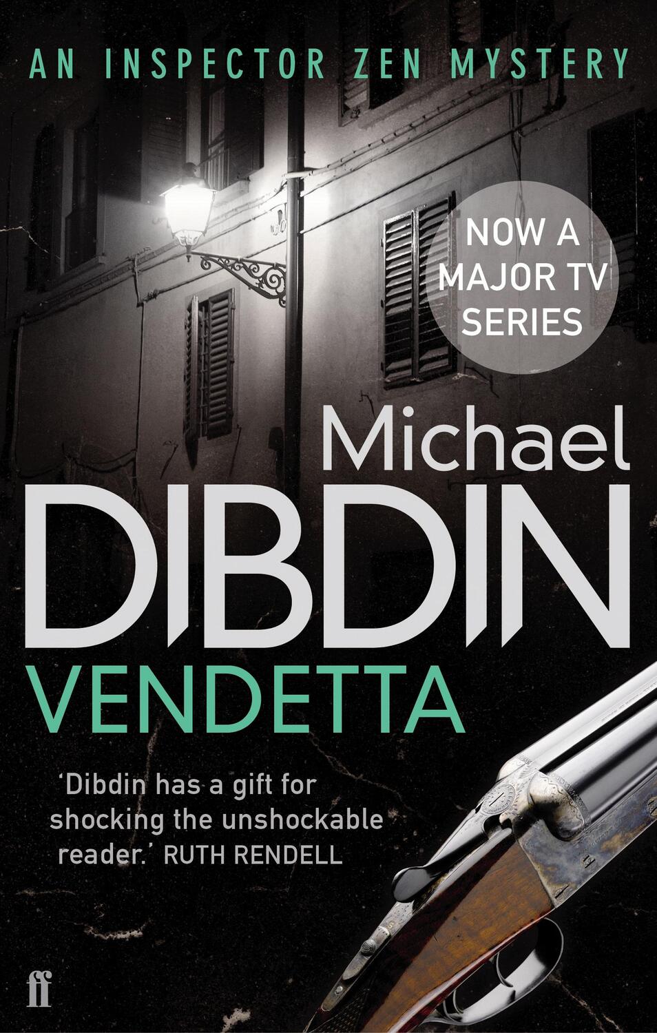 Cover: 9780571271566 | Vendetta | Michael Dibdin | Taschenbuch | 396 S. | Englisch | 2011